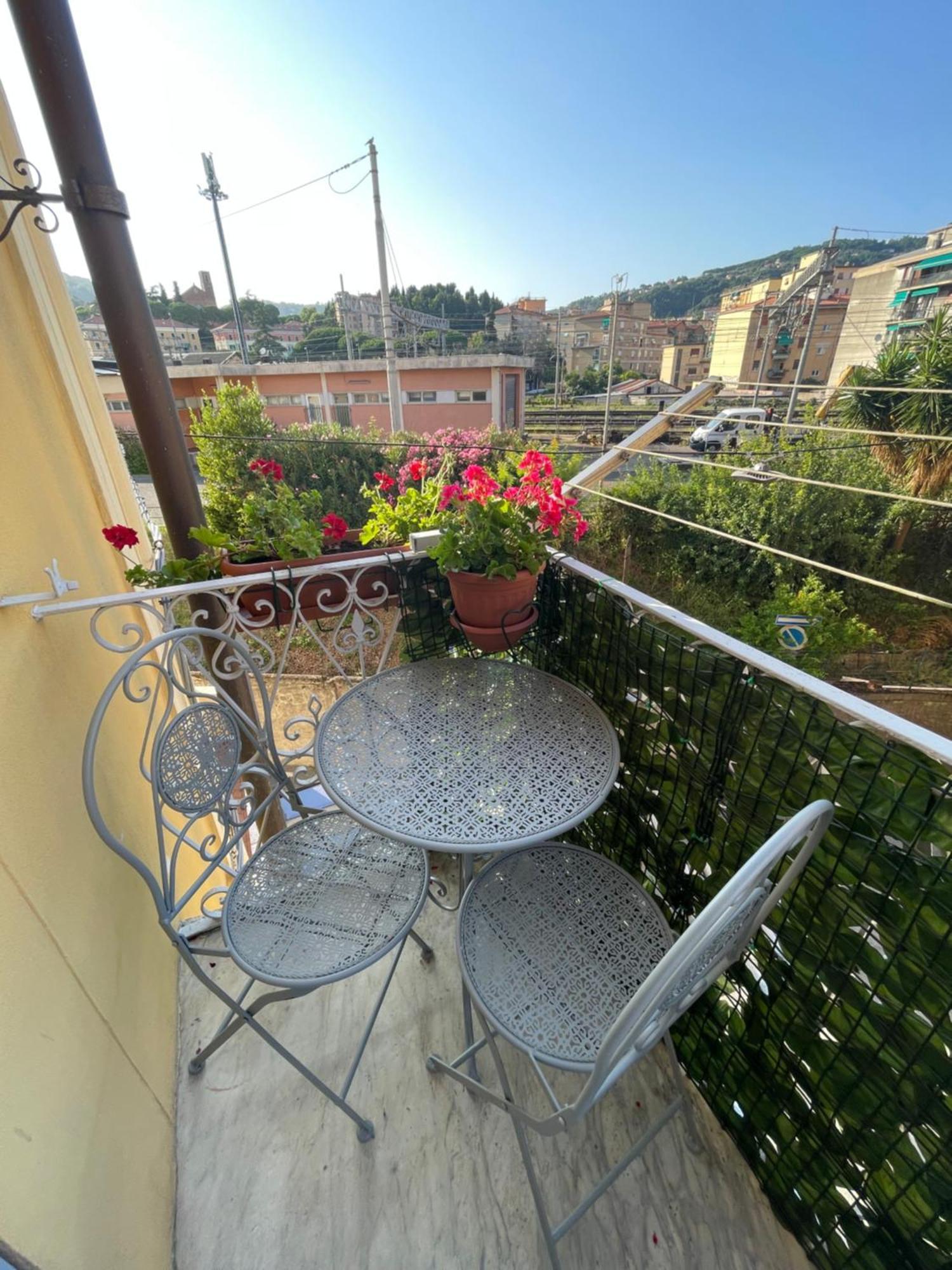 La Casa Di Paloma La Spezia Exterior foto